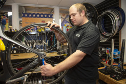 Hammertime Pro Cycling Repair Shop